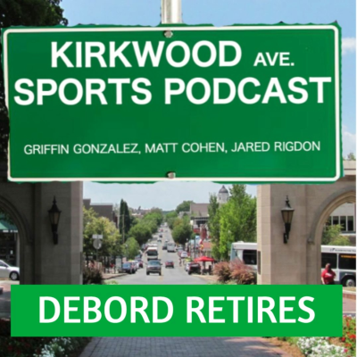 episode Special: Debord Retires artwork