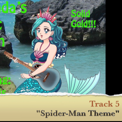 episode Miranda's Music Album - Track 5: Spider-Man Theme artwork