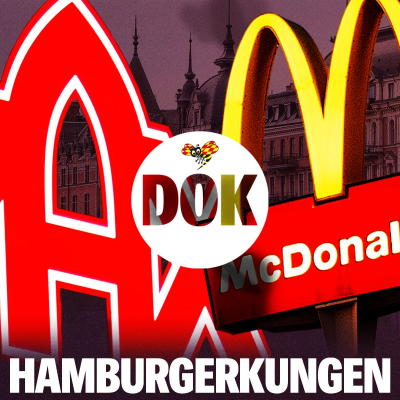 episode Hamburgerkungen – Burgarkriget (2/3) (Repris) artwork