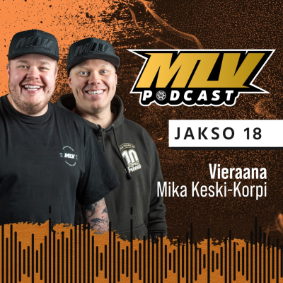 episode Jakso 18 | Matkavinkit Euroopan drifting-tapahtumiin – Vieraana Mika Keski-Korpi artwork