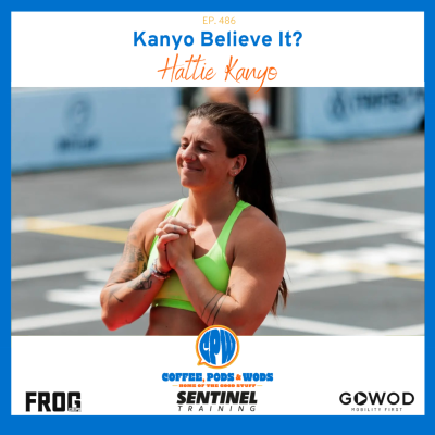 episode Kanyo Believe It? - Hattie Kanyo artwork