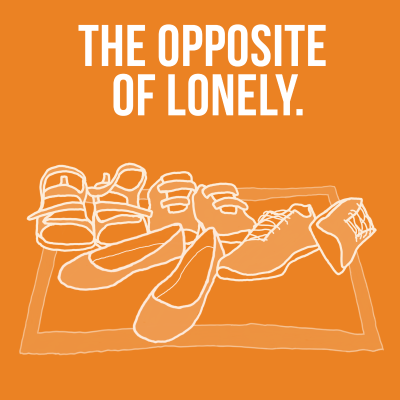 The Opposite Of Lonely