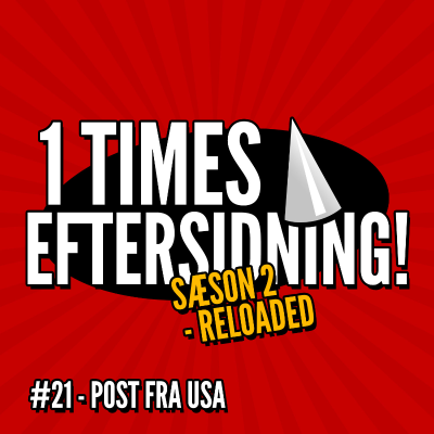 episode Post fra USA artwork