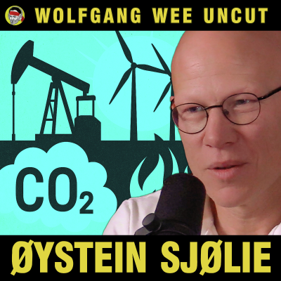 episode #703 - Øystein Sjølie | Berøringsangst i Klimadebatten og Klimajournalistikken (Miniserie 4:5) artwork
