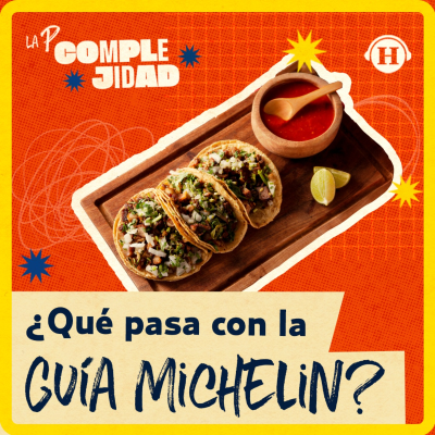 episode Guía Michelin: ¿referente gastronómico o estrategia de marketing? artwork
