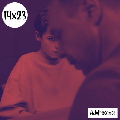 episode s14e23: Ni Fairy ni Mistol – Adolescence artwork