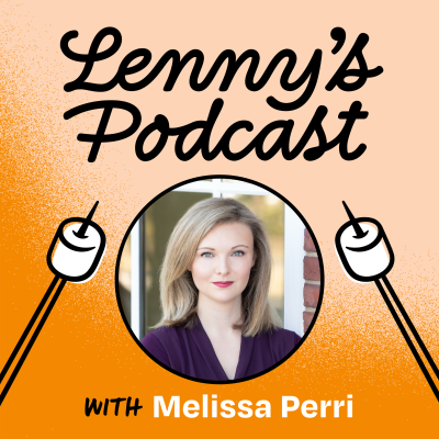 episode Everything you’ve ever wanted to know about SAFe and the product owner role | Melissa Perri (author, founder of Product Institute) artwork