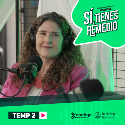 episode Estrategia digital en farmacia con Eva Aurín: claves para el farmacéutico de a pie artwork