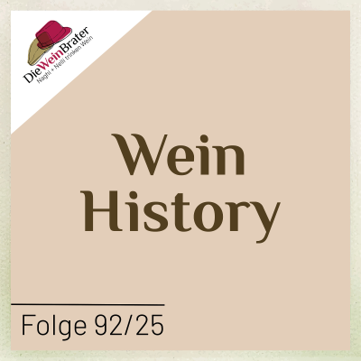 episode Wein History: Gift im Messwein und andere Wein-Geschichten aus der Kirche artwork