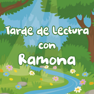 episode Tarde de lectura con Ramona -- Ep. 2 artwork