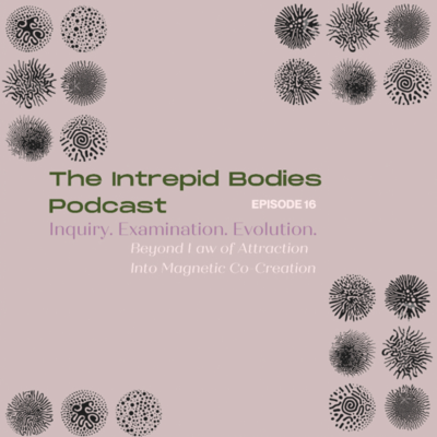 episode Episode 16 — Beyond Law of Attraction. artwork