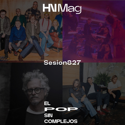 episode HNMag|T13|827| Pulp, Arcade Fire, Niccolò Fabi, Rufus T.Firefly, Amateur, Beach Youth, Young Gun Silver Fox, Miley Cyrus artwork