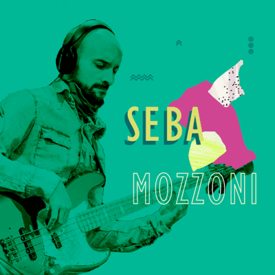 episode Seba Mozzoni artwork