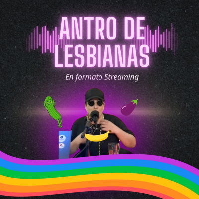 episode Lesbianismo old school artwork