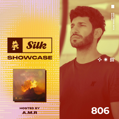 episode Monstercat Silk Showcase 806 (Hosted by A.M.R) artwork