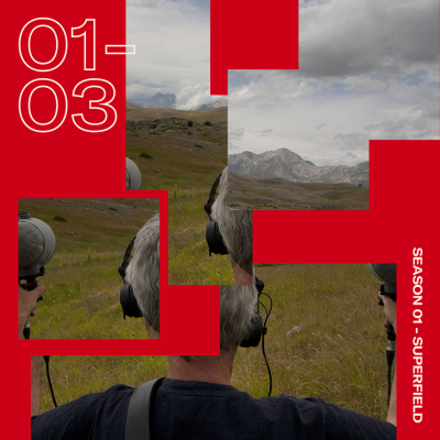episode Super Field 03: Wilderness artwork