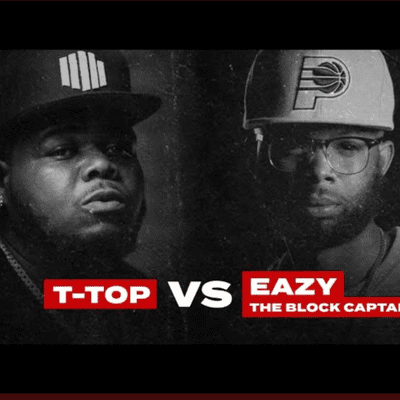 episode Smack volume 6 Ez Da Block Captain vs T Top Prediction artwork