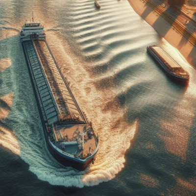 episode Binnenschifffahrt mit Hindernissen: Von Gewässerökologie bis Faunenwandel artwork
