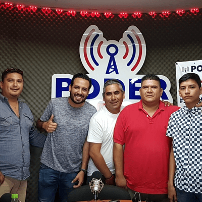 episode Operadores Qro 09 de Abril del 2020 artwork
