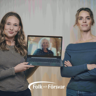 episode När krisen eller kriget kommer – hur agerar vi? artwork