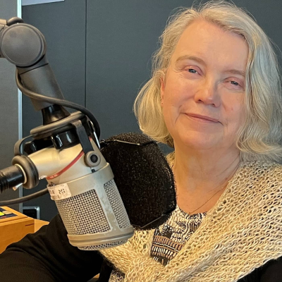 episode Nåden som flödar över alla – Marie Demker (repris) artwork