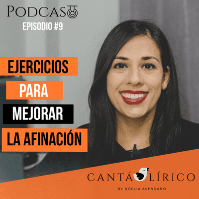 episode Ejercicios para mejorar la Afinación artwork