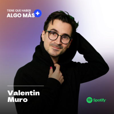episode Valentin Muro: Escribir el newsletter Cómo funcionan las cosas, fundar el Club de la curiosidad, usar tu debilidad a tu favor y apoyar a otros creadores (2022) artwork