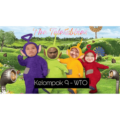 episode Bincang hangat bersama kelompok 9 (WTO-Sengketa Biodisel) artwork