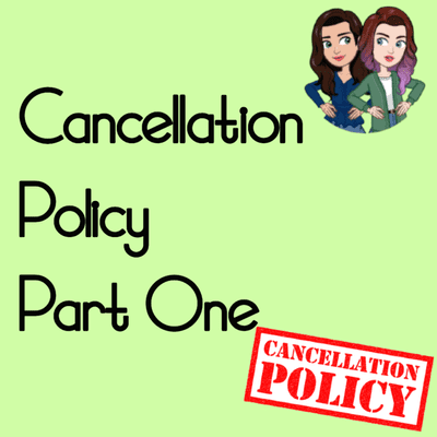 episode S1E7: Cancellation Policy (Pt1) artwork