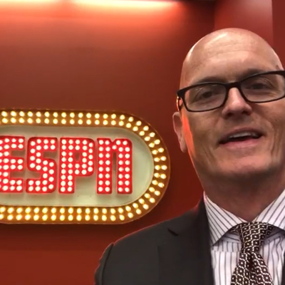 episode SportsCenter Anchor Scott Van Pelt artwork