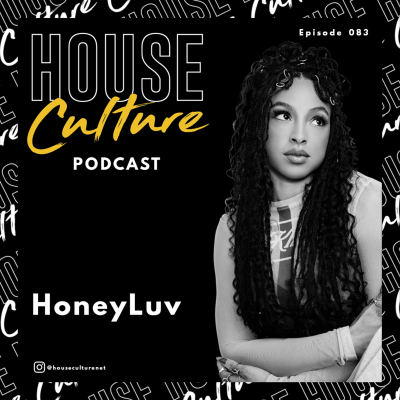 episode 083: HoneyLuv artwork