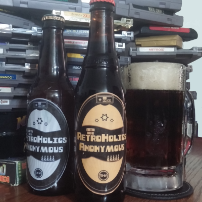 Retroholics Anonymous Podcast