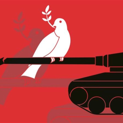 episode Über Frieden und Krieg - ein Feature für Kinder ab 8 Jahren und Eltern artwork