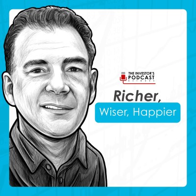 episode RWH057: Celebrating Warren Buffett w/ Joel Greenblatt, Nick Sleep, Tom Russo, Christopher Bloomstran & Chris Davis artwork