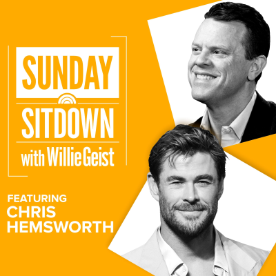 episode MARVEL STARS: Chris Hemsworth on ‘Limitless’ and Life Beyond Thor artwork