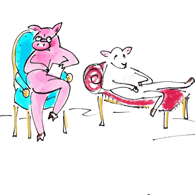 Coverbild der Sendung Ambridge on the Couch - this week on The Archers