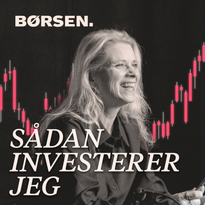 Cover image of show Sådan investerer jeg