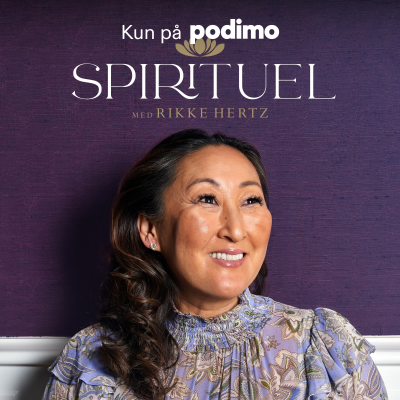 Spirituel med Rikke Hertz