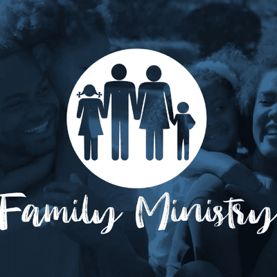 episode Family Ministry Sunday artwork