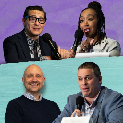 episode Breaking barriers: Gender, health, and justice for all artwork