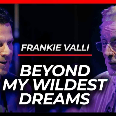 episode What I’ve Learned from 5 Decades of Making Music | Frankie Valli artwork