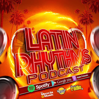episode Reggaeton (January '20) artwork