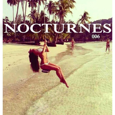 episode Cloak Dagger 'Nocturnes Podcast 006' artwork