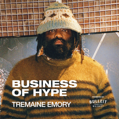 episode Tremaine Emory artwork