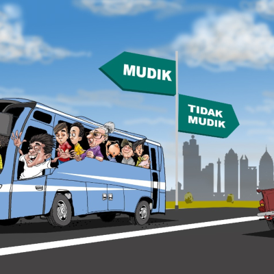 episode 6 Suasana Mudik dan pulang ke perantauan artwork