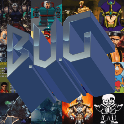 episode B.U.G. #8: Os Poderosos Chefões dos Games artwork