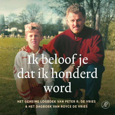 Ik beloof je dat ik honderd word