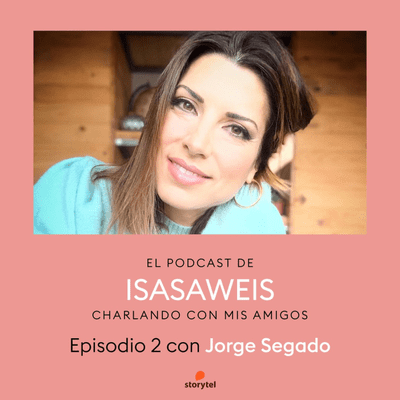 episode Charla con Jorge Segado artwork