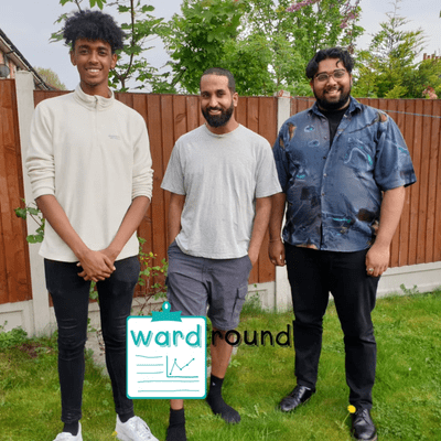episode Episode 9 - A Consultation With Dr Zeshan Qureshi artwork