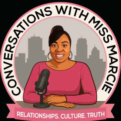 Billede af showet Conversations With Miss Marcie